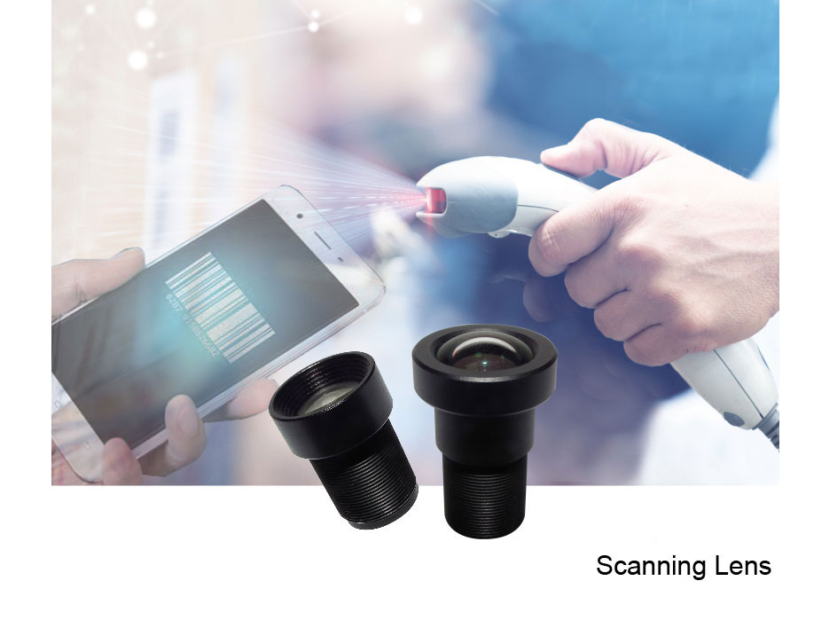 Scanning Lens