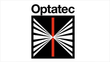 The company participated in the German OPTATEC2012 exhibition